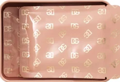 Dolce&Gabbana No-Puff Caffeine Eye Patches -silmänympärysnaamio 5 x 2,3 g