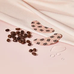 Dolce&Gabbana No-Puff Caffeine Eye Patches -silmänympärysnaamio 5 x 2,3 g