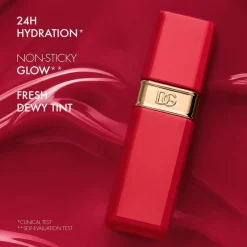 Dolce&Gabbana Rose Dew Lip Bite -huulikiilto 6 ml