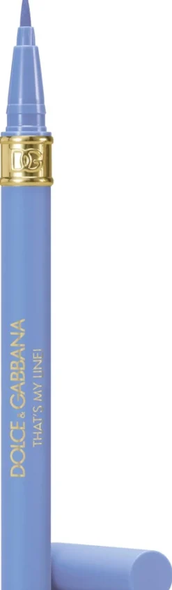 Dolce & Gabbana Thats my line! 24h Lasting Waterproof Eyeliner vedenkestävä silmänrajaustussi 0,55 ml