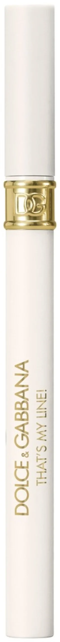 Dolce & Gabbana Thats my line! 24h Lasting Waterproof Eyeliner vedenkestävä silmänrajaustussi 0,55 ml