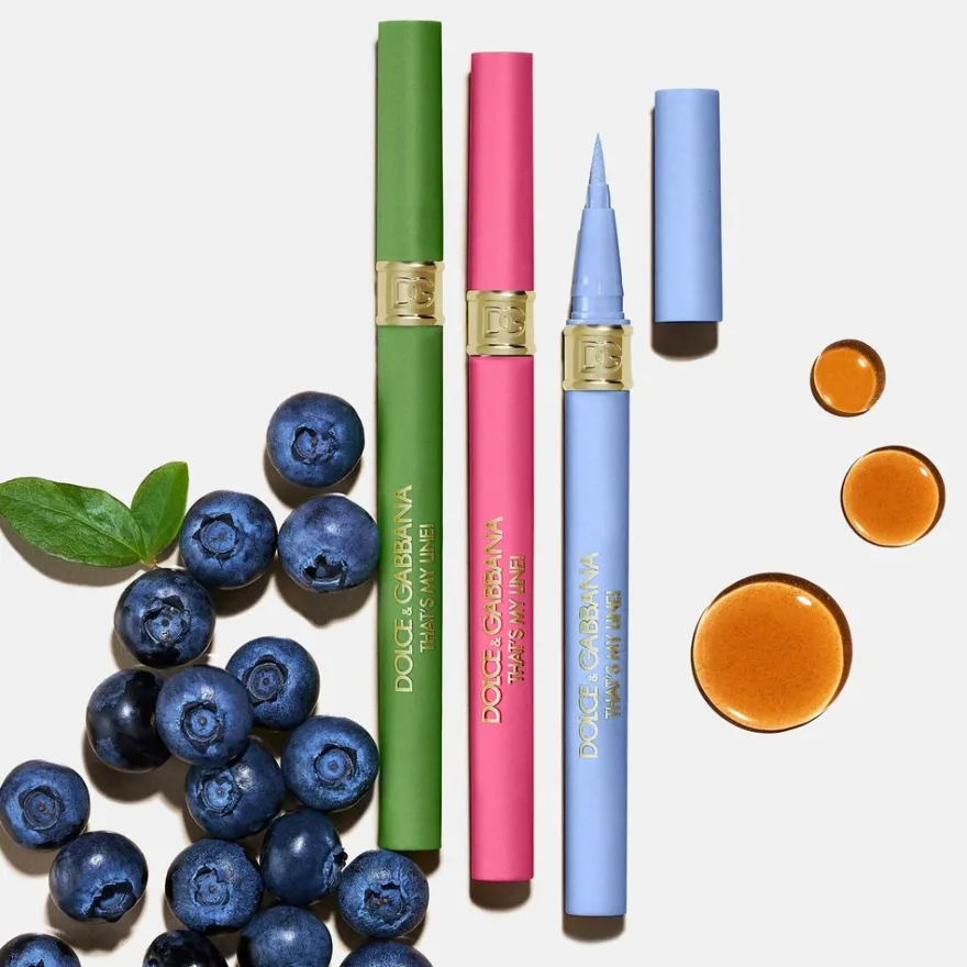 Dolce & Gabbana Thats my line! 24h Lasting Waterproof Eyeliner vedenkestävä silmänrajaustussi 0,55 ml