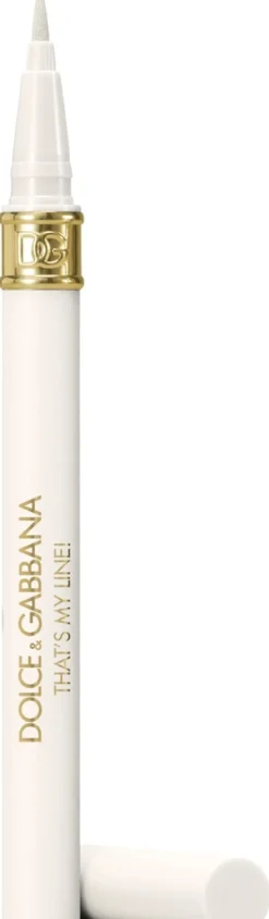 Dolce & Gabbana Thats my line! 24h Lasting Waterproof Eyeliner vedenkestävä silmänrajaustussi 0,55 ml