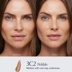 Double Wear Stay-In-Place Matte Powder Foundation meikkipuuteri 11 g