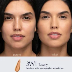 Double Wear Stay-In-Place Matte Powder Foundation meikkipuuteri 11 g