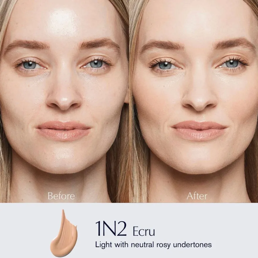 Double Wear Stay-In-Place Matte Powder Foundation meikkipuuteri 11 g