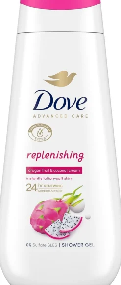 Dove Advanced Care Replenishing Suihkusaippua 24hrs renewing MicroMoisture 225 ml
