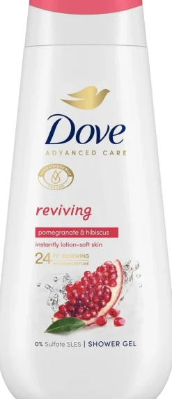 Dove Advanced Care Reviving Suihkusaippua 24hrs renewing micromoisture 225 ML