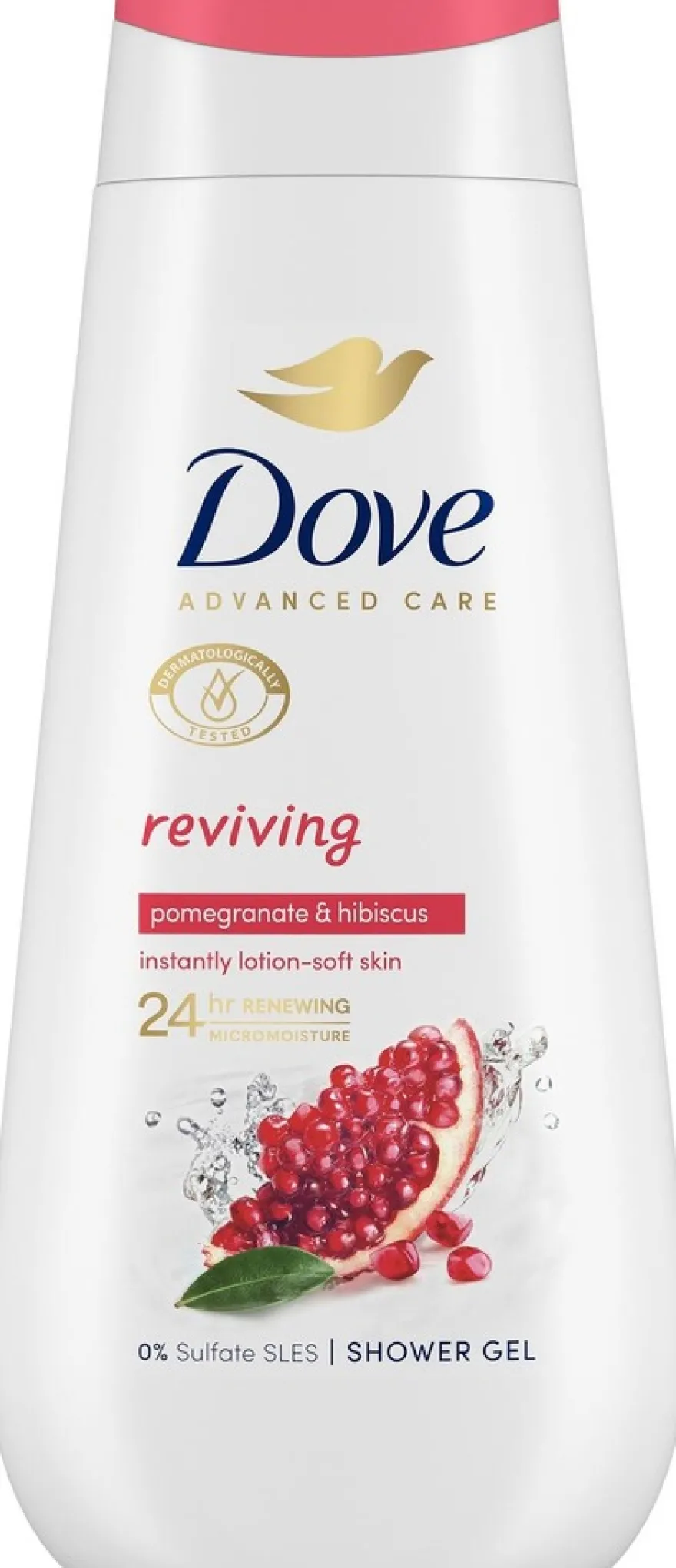 Dove Advanced Care Reviving Suihkusaippua 24hrs renewing micromoisture 225 ML