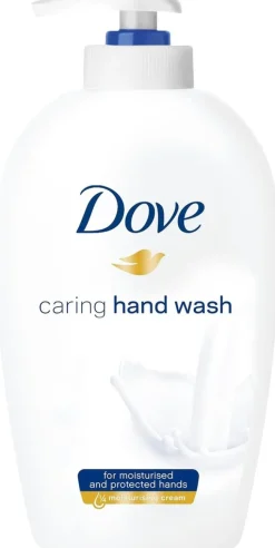 Dove Deeply Nourishing Käsisaippua Kosteuttava 250 ml