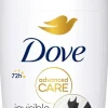 Dove 72h Advanced Care Invisible Dry Antiperspirantti Deodorantti Roll-on mukana kosteusvoide 50 ml