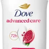 Dove 72h Advanced Care Pomegranate & Lemon Verbena DEO STICK 50 ml