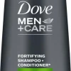 Dove Men+Care Fresh & Clean 2-in-1 Shampoo Miehille 250 ml