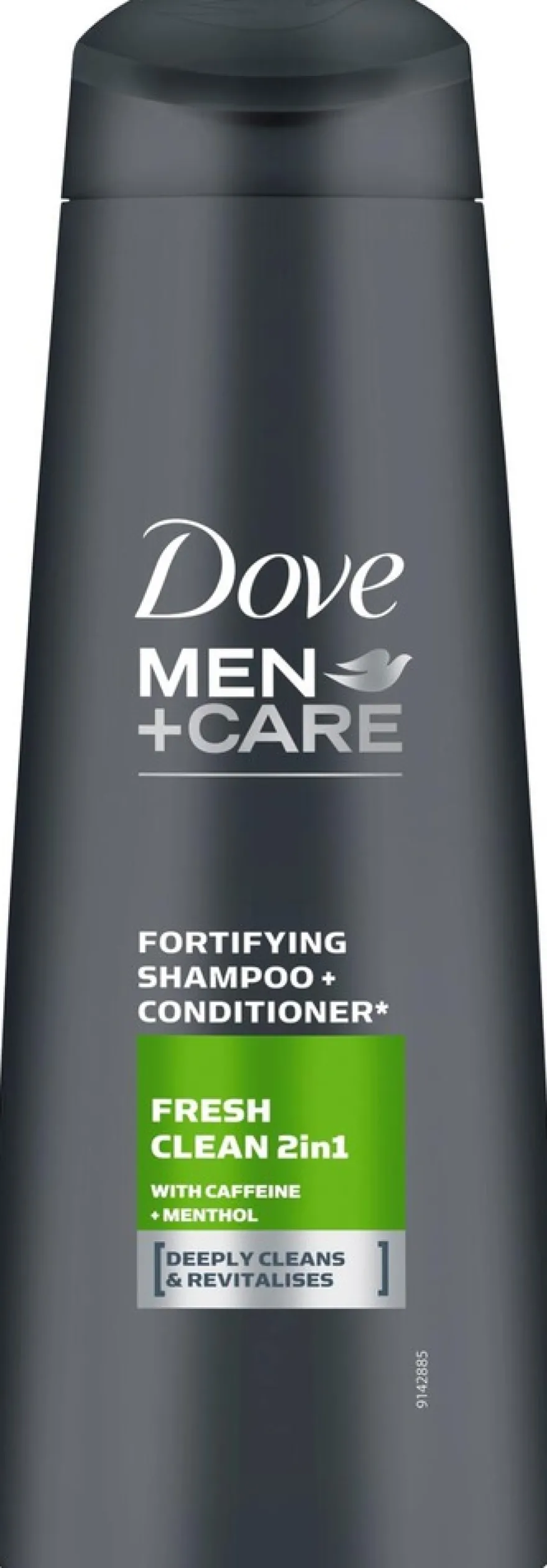 Dove Men+Care Fresh & Clean 2-in-1 Shampoo Miehille 250 ml