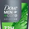 Dove Men+Care 72h Advanced Extra Fresh antiperspirantti deodorantti roll-on 50 ml
