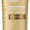 Dove Summer Revived Light to Medium itseruskettava kosteusvoide 200 ml