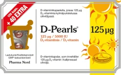 D-Pearls® 125 µg EXTRA