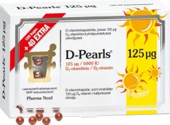 D-Pearls® 125 µg EXTRA