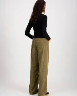 Dr.Denim Donna samettihousut