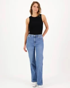 Dr.Denim Moxy Straight farkut