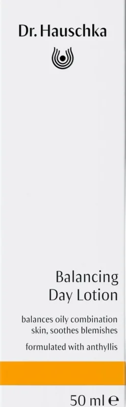 Dr. Hauschka Balancing Day Lotion kosteusvoide 50 ml