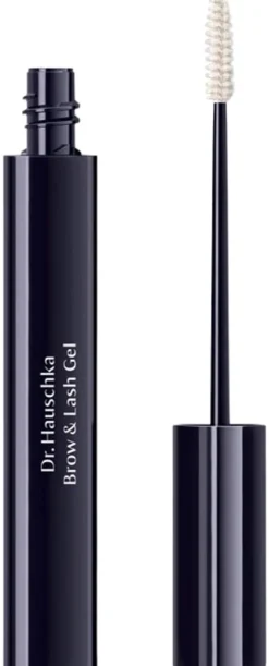 Dr. Hauschka Brow and Lash Gel kulma-ja ripsigeeli 00 translucent 6 ml