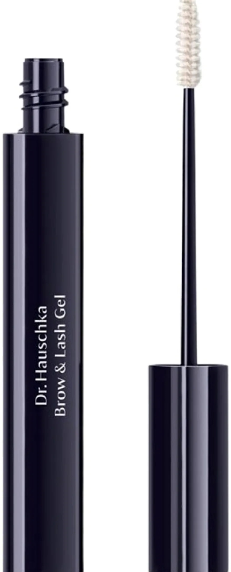 Dr. Hauschka Brow and Lash Gel kulma-ja ripsigeeli 00 translucent 6 ml
