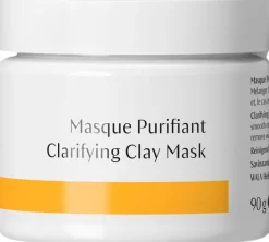 Dr. Hauschka Clarifying Clay Mask savinaamio 90 g