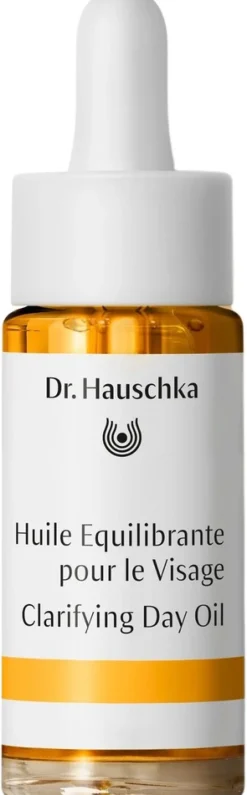 Dr. Hauschka Clarifying Day Oil kasvoöljy 18 ml
