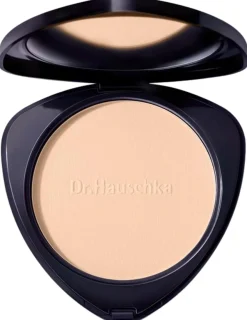 Dr. Hauschka Compact Powder kivipuuteri 00 translucent 8 g