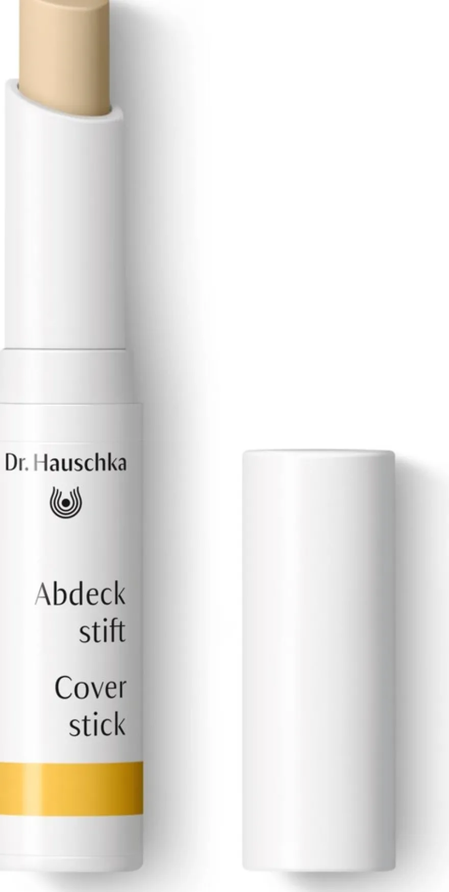 Dr. Hauschka Coverstick peitepuikko 02 Sand 1,9g