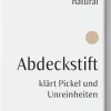 Dr. Hauschka Coverstick peitepuikko 01 Natural 1,9 g