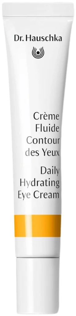 Dr. Hauschka Daily Hydrating Eye Cream silmänympärysvoide 12,5 ml