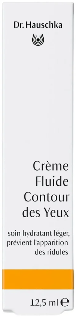 Dr. Hauschka Daily Hydrating Eye Cream silmänympärysvoide 12,5 ml