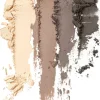 Dr. Hauschka Eye and Brow palette luomi-ja kulmaväri paletti 01 stone 5,3 g