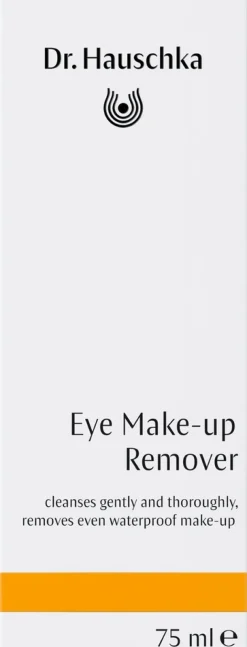 Dr. Hauschka Eye Make-up Remover silmämeikinpoistoaine 75 ml