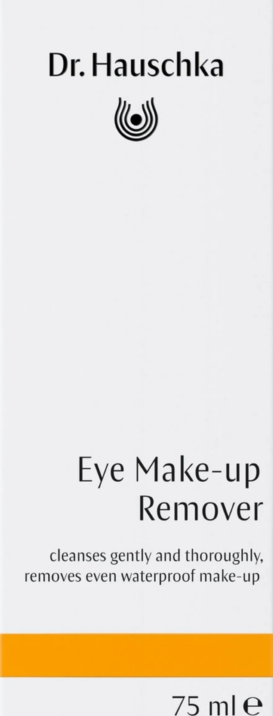Dr. Hauschka Eye Make-up Remover silmämeikinpoistoaine 75 ml
