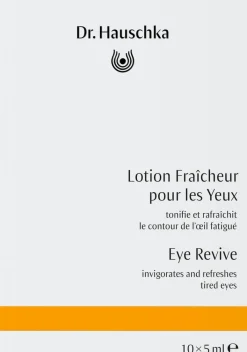 Dr. Hauschka Eye Revive silmävirkiste 10 x 5 ml