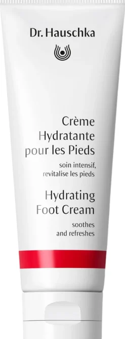 Dr. Hauschka Hydrating Foot Cream jalkavoide 75 ml