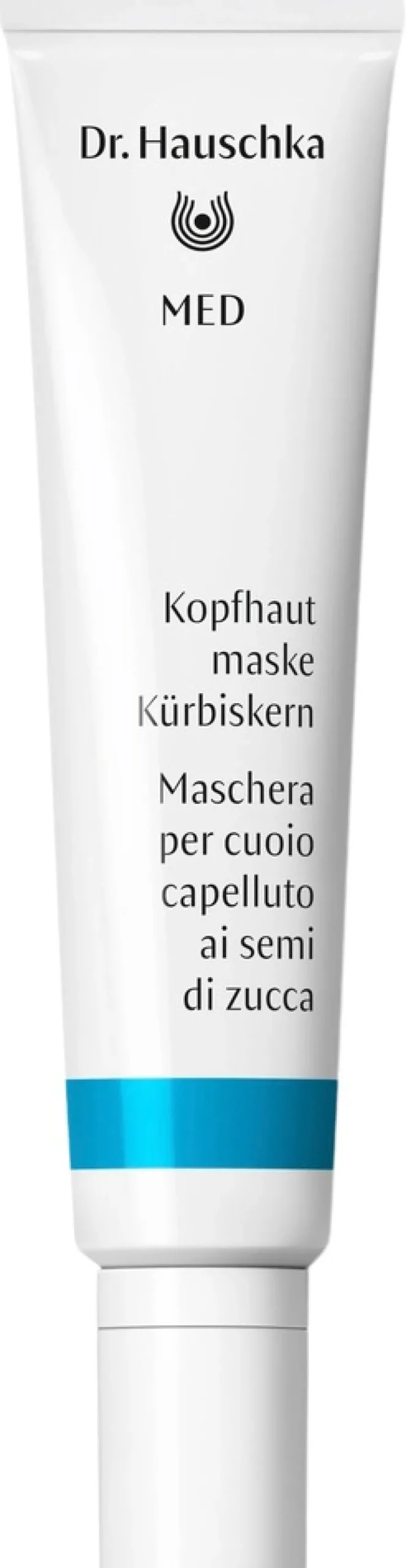 Dr.Hauschka kurpitsansiemen naamio hiuspohjalle 25ml