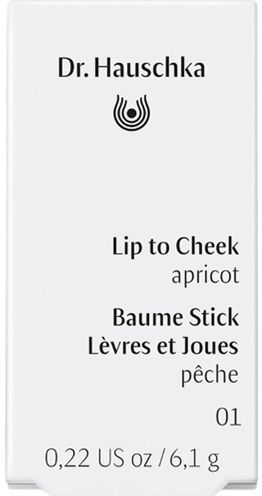 Dr. Hauschka Lip to Cheek Huuli- ja poskipuna 4,1 g