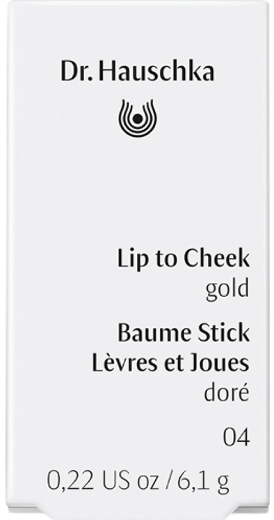 Dr. Hauschka Lip to Cheek Huuli- ja poskipuna 4,1 g