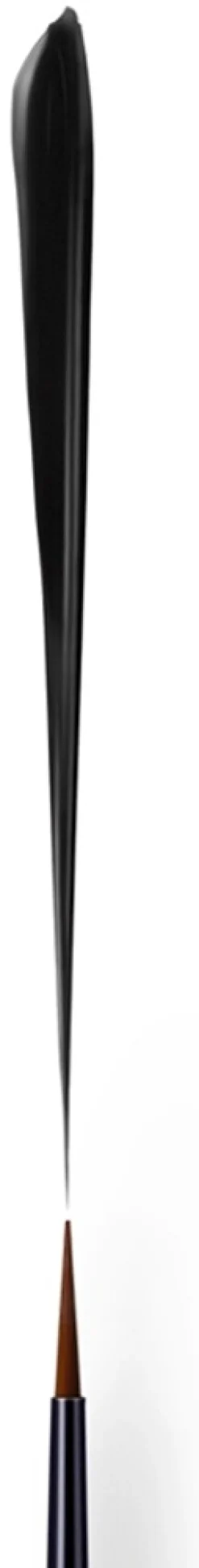 Dr. Hauschka Liquid Eyeliner nestemäinen rajausväri 01 black 4 ml