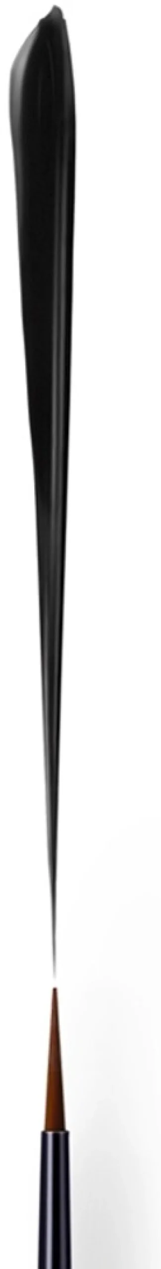 Dr. Hauschka Liquid Eyeliner nestemäinen rajausväri 01 black 4 ml