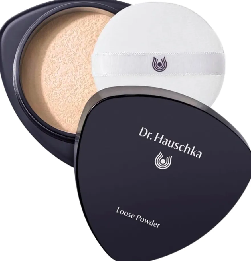 Dr. Hauschka Loose powder irtopuuteri 00 translucent 12 g