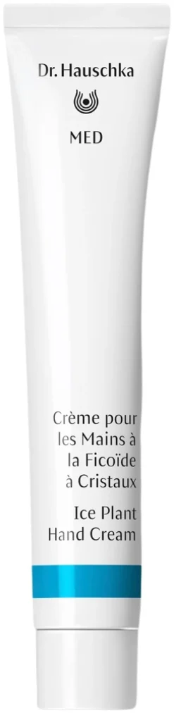 Dr. Hauschka MED Ice Plant Hand Cream Jääruoho käsivoide 50 ml