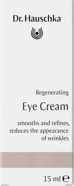 Dr. Hauschka Regenerating Eye Cream silmänympärysvoide 15 ml