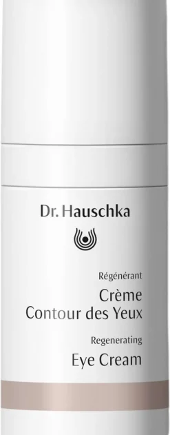 Dr. Hauschka Regenerating Eye Cream silmänympärysvoide 15 ml