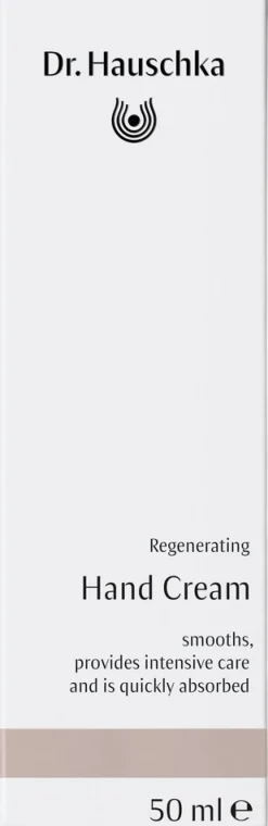 Dr. Hauschka Regenerating Hand Cream käsivoide 50 ml