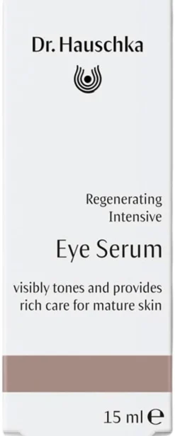 Dr. Hauschka Regenerating Intensive Eye Serum silmänympärysseerumi 15 ml